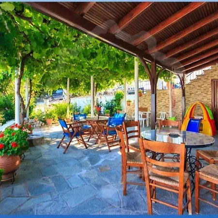 Zeus 3* Panagia (Thasos)