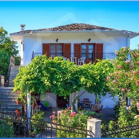 Guest house Zeus Panagia (Thasos)