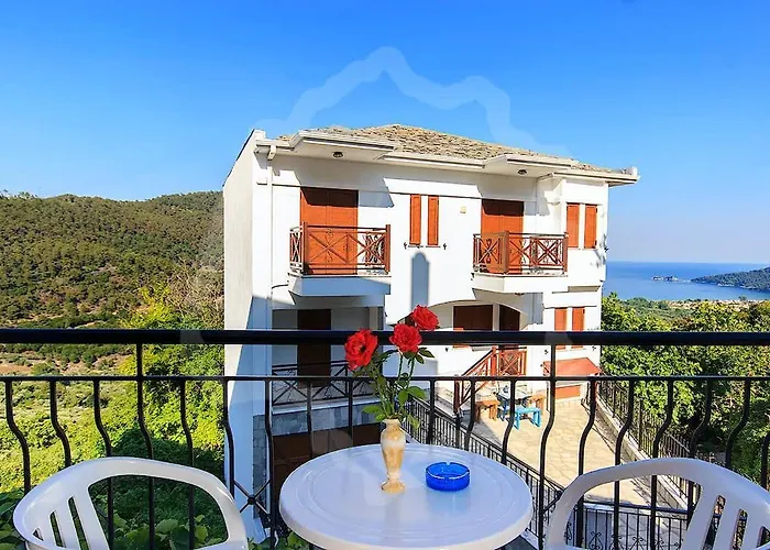 Zeus 3* Panagia (Thasos)