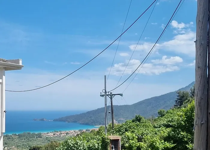 Zeus 3* Panagia (Thasos)