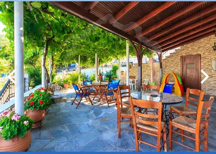 Zeus 3* Panagia (Thasos)